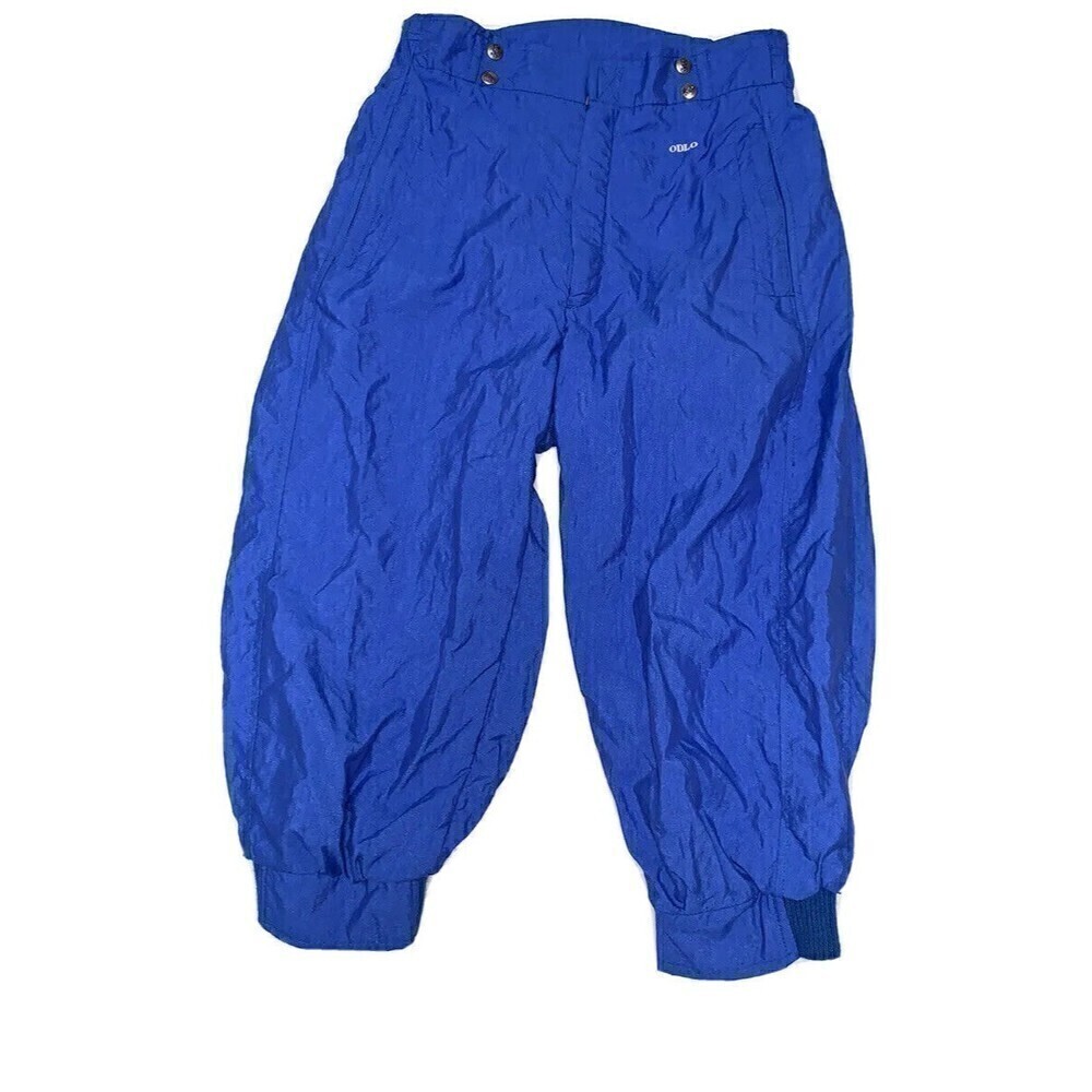 ODLO Womens Windbreaker Pants‎ Size 10